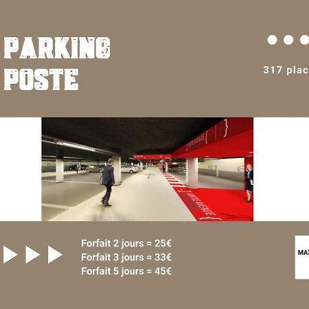 Mystery Emplacement 1Er Annecy Luaran gambar